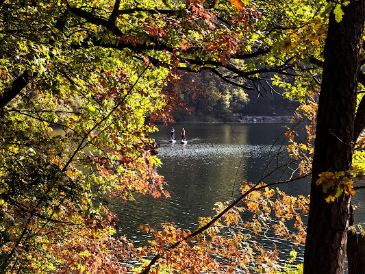 Autunno sul lago di mamanu