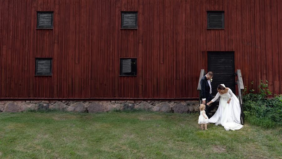 Bryllupsfotograf Jonas Koel (koel). Foto fra juli 26 2021