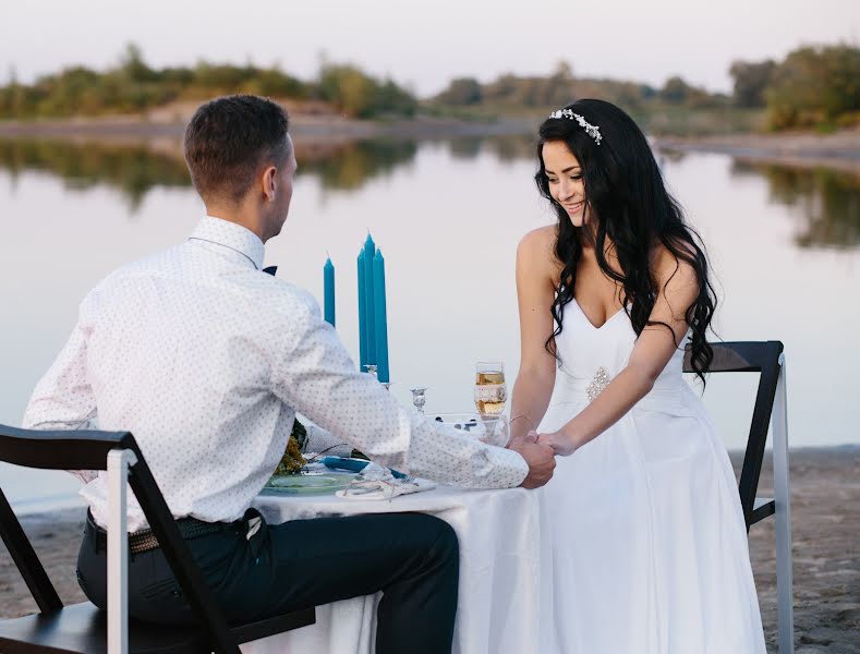 Fotógrafo de casamento Sergey Kireev (kireevphoto). Foto de 19 de outubro 2015