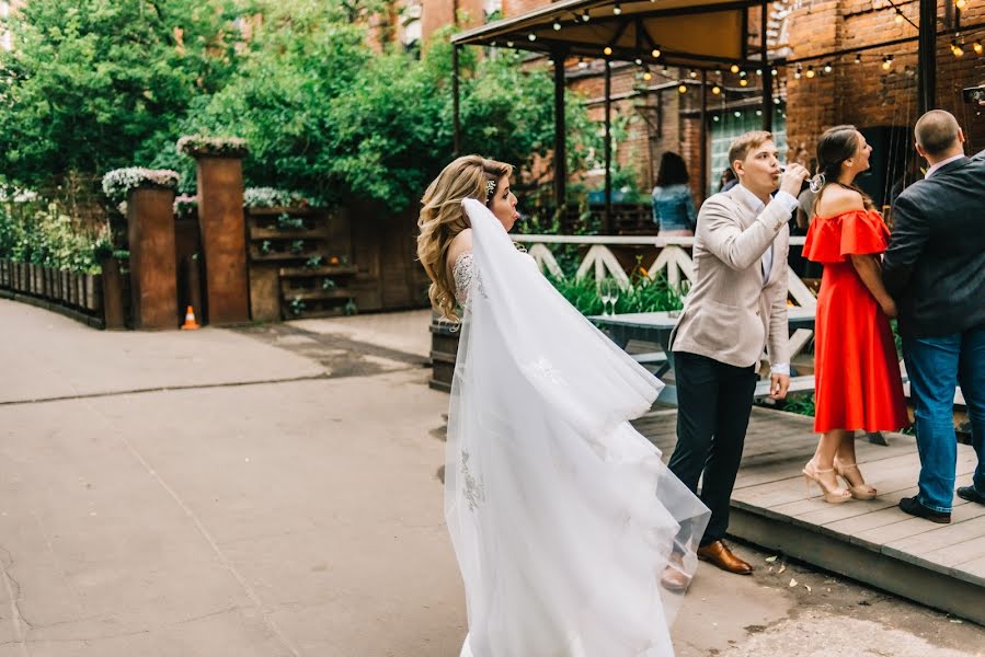 Fotografo di matrimoni Vasilisa Pupkina (doesentexist). Foto del 13 ottobre 2017