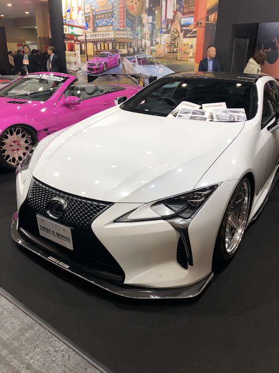 たつさんが投稿した大阪オートメッセ2019・たくさんの車にワクワク🚗・ドキドキ・皆様おやすみなさい💤に関するカスタム事例の投稿画像10枚目