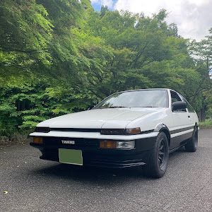 スプリンタートレノ AE86