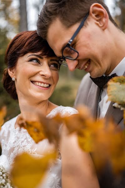 Wedding photographer Yorge Kucik (yorge). Photo of 16 October 2021