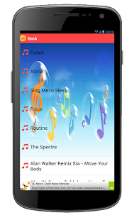 How to get Alan Walker Alone  Best Lyrics 1.2 unlimited apk for android