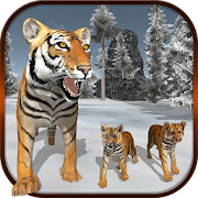 Life of Tiger - Wild Simulator 1.7 Icon