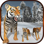 Life of Tiger - Wild Simulator Apk