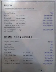 The Big Apple menu 5