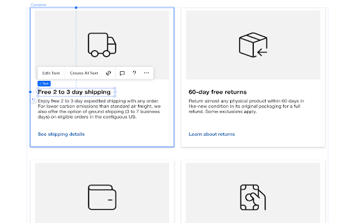 Copy or migrate to Wix Editor