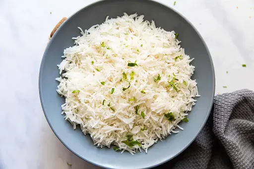 Steamed Basmati Rice