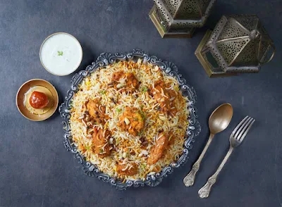 Sahara Biryani