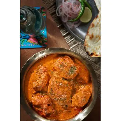 Butter Chicken 1986 (Serves 2)