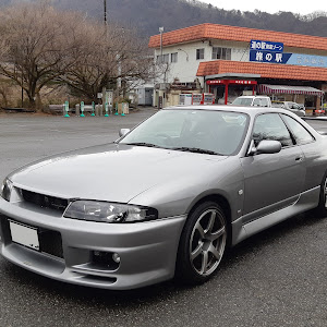 スカイライン GT-R BCNR33