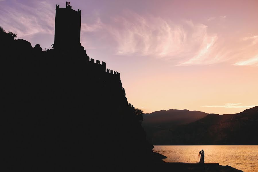 Fotografo di matrimoni Andy Gaines (gaines). Foto del 5 luglio 2017