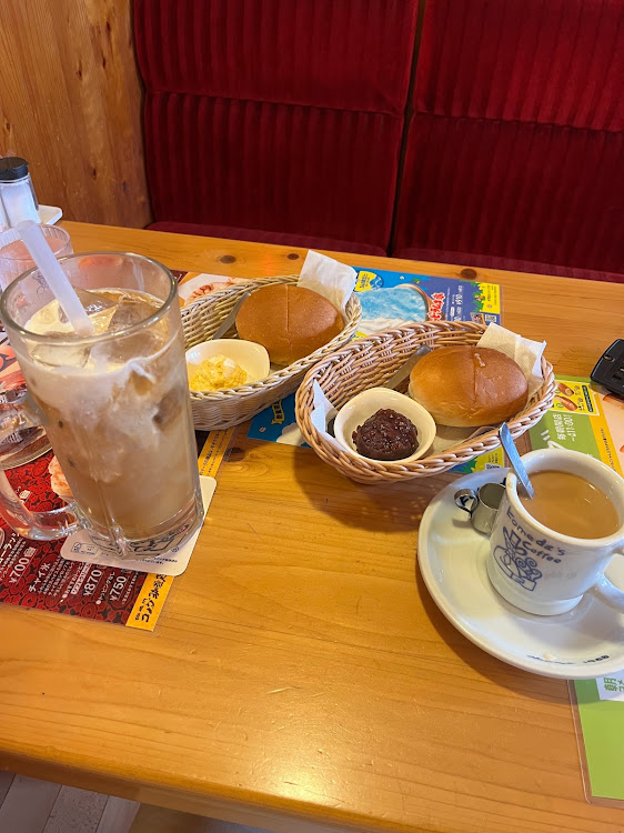 マーチのコメダ珈琲でモーニング☕️🍞・期日前投票へ行ってきました・座間イオン・いきなりステーキに行ったのに撮影し忘れ🤣・追浜工場閉鎖決定に関するカスタム事例の投稿画像2枚目