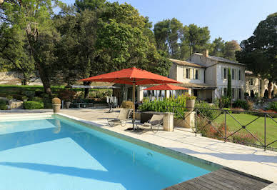 Property with pool and garden 2