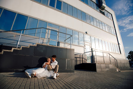 Photographe de mariage Aleksandr Illarionov (illarionov). Photo du 27 juillet 2021