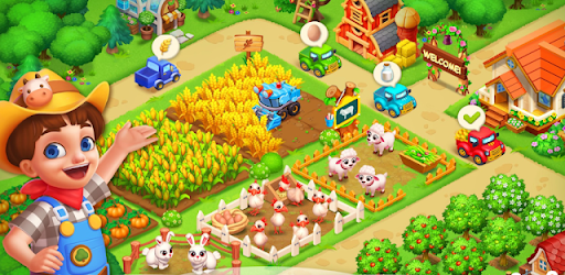 Village Farming Land 2024