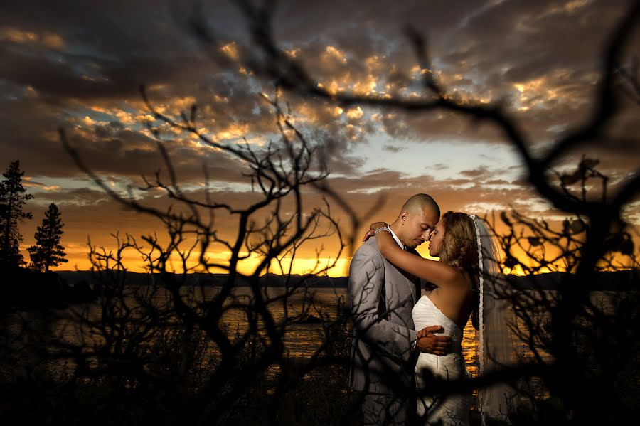 Fotógrafo de bodas Matt Theilen (theilen). Foto del 11 de febrero 2014