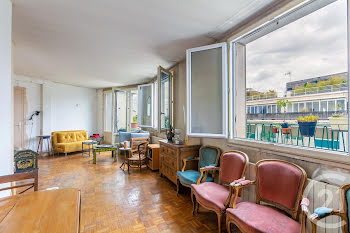 appartement à Boulogne-Billancourt (92)