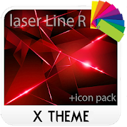 Laser R Line (X Theme ) MOD