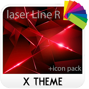 Laser R Line (X Theme )