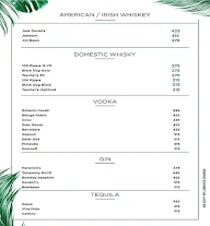 Antidot Waterbar Cafe menu 6