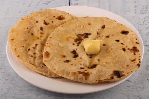 Tawa Butter Roti