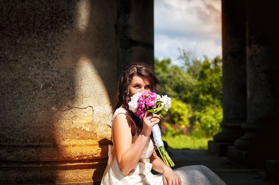 Wedding photographer Olga Kuzik (olakuzyk). Photo of 29 September 2014