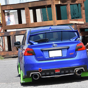 WRX STI VAB