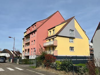 appartement à Souffelweyersheim (67)