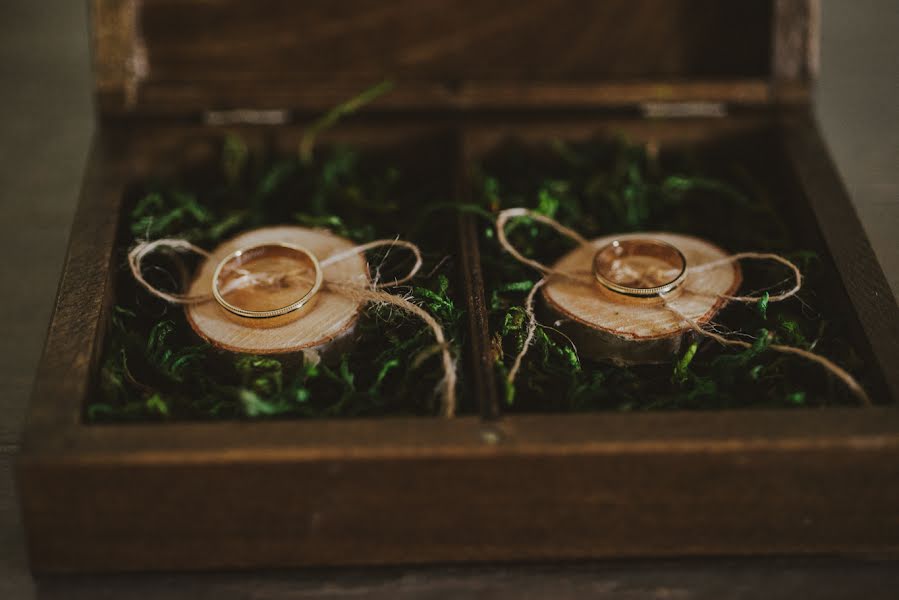 Fotógrafo de casamento Adrianna Józefiak (adriannajozefiak). Foto de 17 de fevereiro 2022