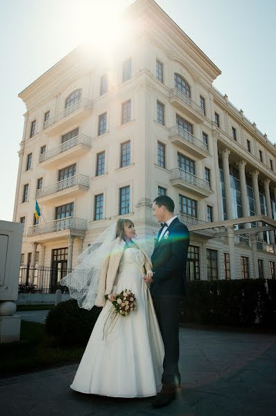 Wedding photographer Aleksandr Stasyuk (stasiuk). Photo of 1 July 2016