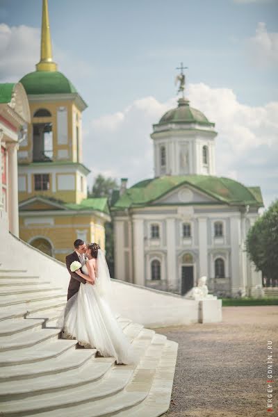 Fotografer pernikahan Sergey Igonin (igonin). Foto tanggal 22 Mei 2017