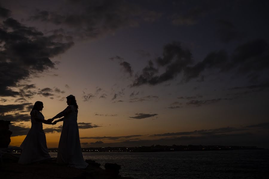 Fotografo di matrimoni Antonella Catalano (catalano). Foto del 20 giugno 2022