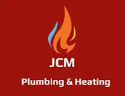 JCM Plumbing & Heating Logo