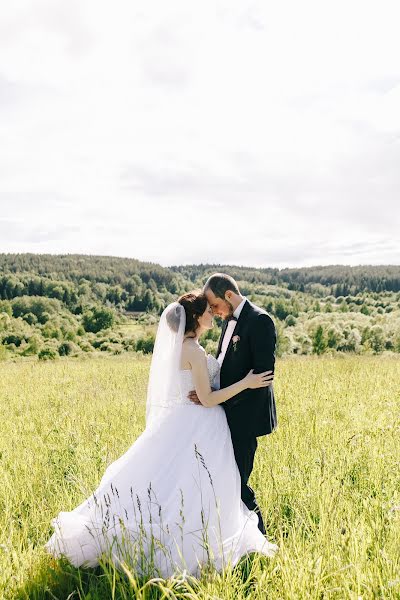 Fotograf ślubny Tonya Dokuchaeva (antoninadok). Zdjęcie z 26 czerwca 2017