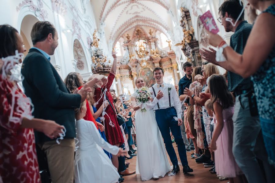 Photographe de mariage Jan Hudáč (hudyjan). Photo du 15 janvier 2023