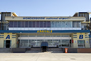 A general view of the Wonderboom Airport on June 4, 2015 in Pretoria.