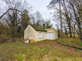 terrain à Coulmiers (45)