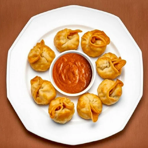 Chicken Peri Peri Momos