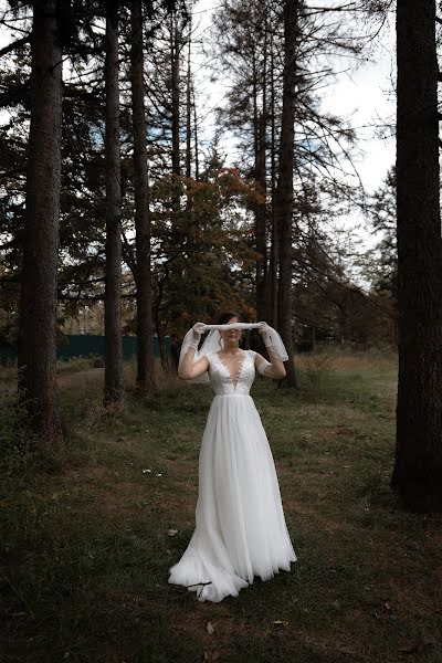Fotografer pernikahan Ruslan Narzullaev (blackrusphoto). Foto tanggal 28 September 2022