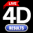 4D Live Draw Results icon