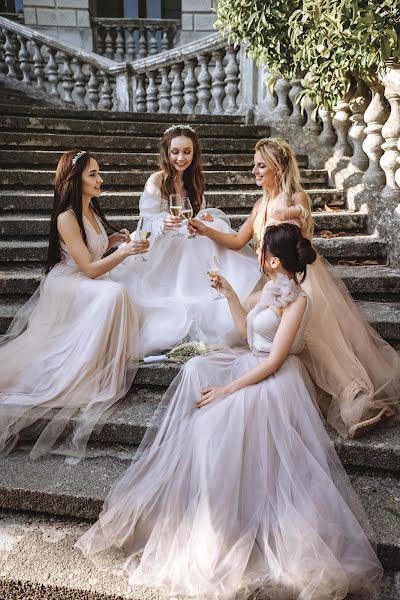 Fotografo di matrimoni Yana Dengina (denginayana). Foto del 29 luglio 2020