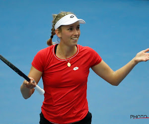 Elise Mertens heeft straffe statistiek beet: geen enkele andere speelster doet beter dan onze landgenote