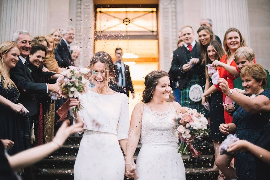 Wedding photographer Lucie Watson (luciewatsonphoto). Photo of 2 July 2019