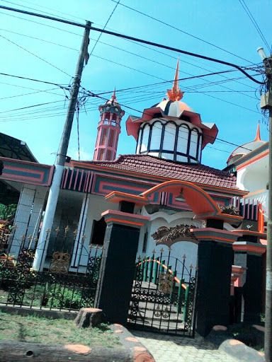 Masjid Orange