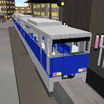 Cover Image of Descargar Monorail Train Crew Simulator 1.14 APK