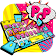 Nouveau thème de clavier Pop Style Lady icon