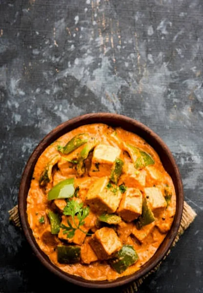 Kadhai Paneer Gravy