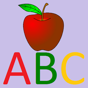 My ABC Flash Cards  Icon